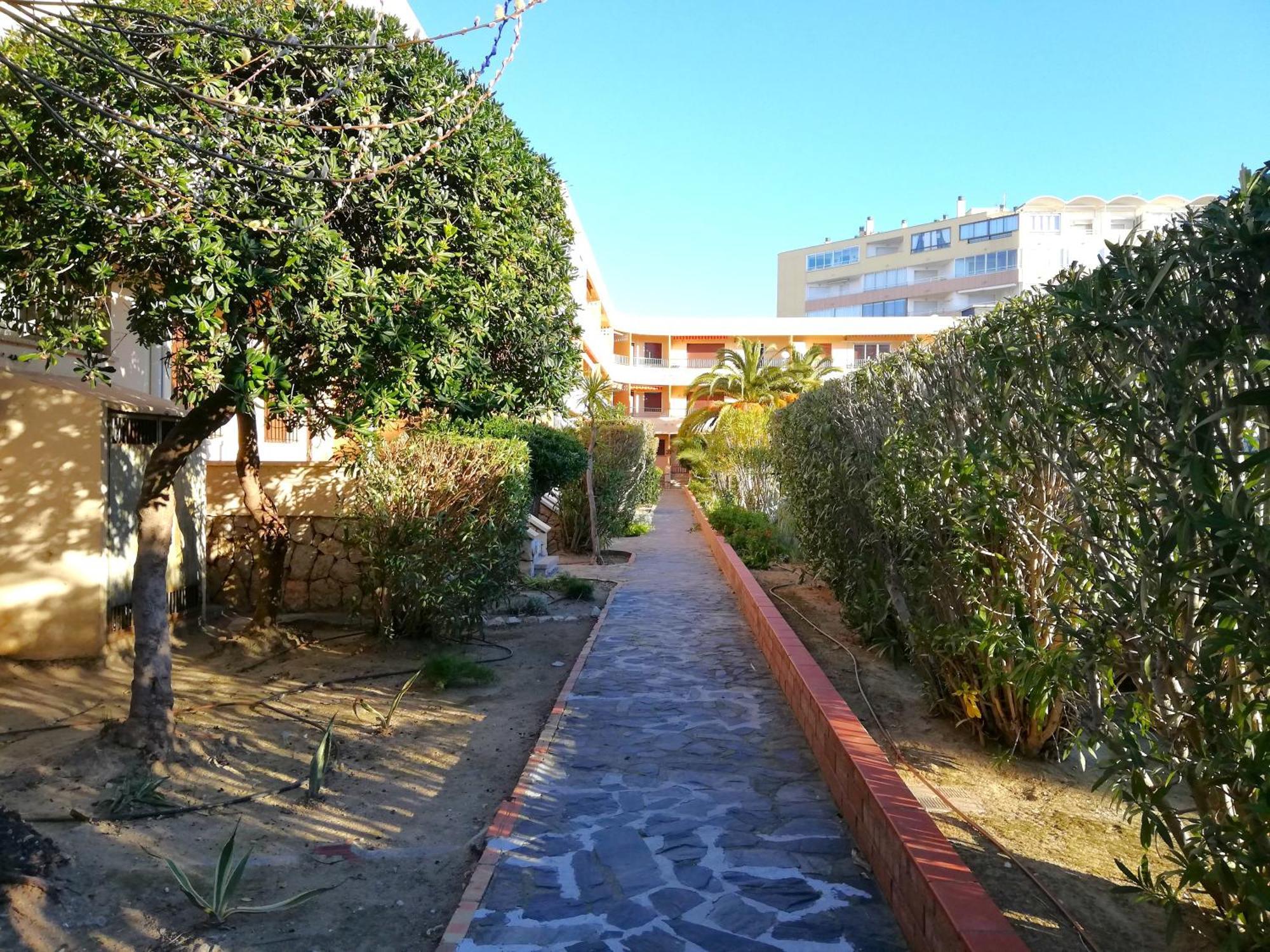 Global Immo 1035 Sol Levante Roses Dış mekan fotoğraf